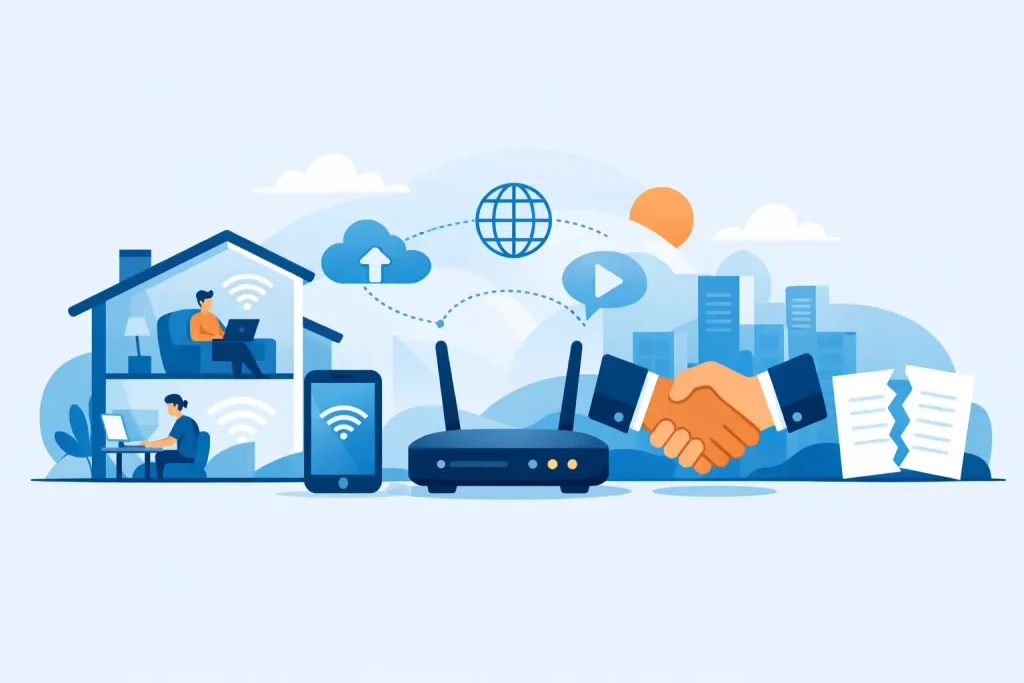 Best No Contract Internet Service Explained