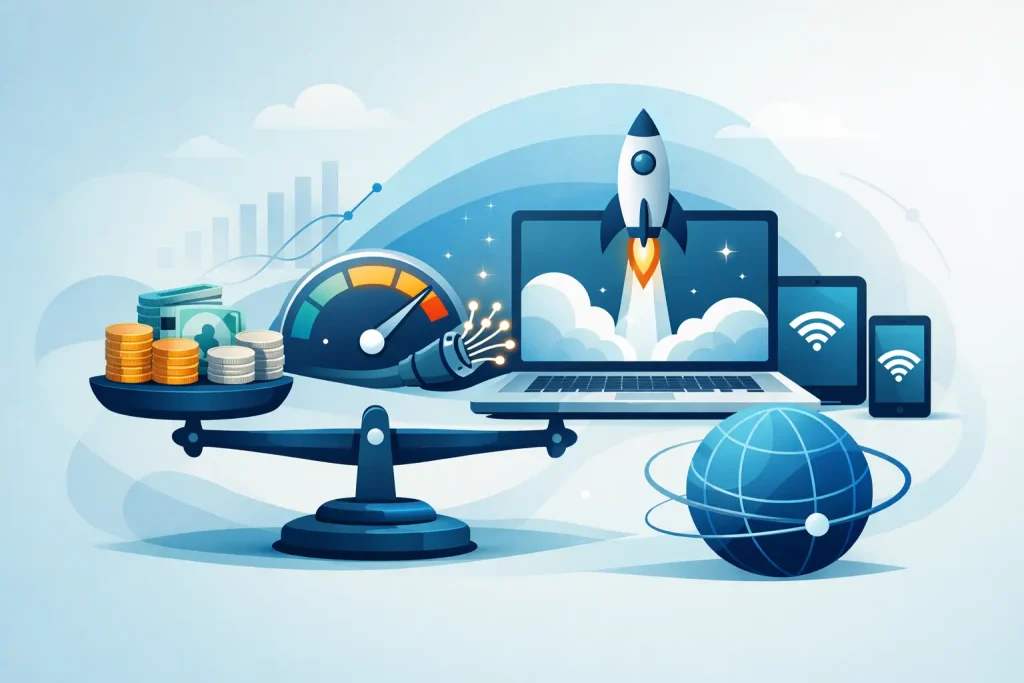 How Much Should High Speed Internet Cost?