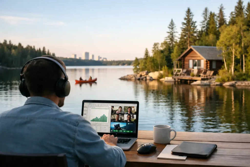 Best Internet for Remote Workers in Manitoba