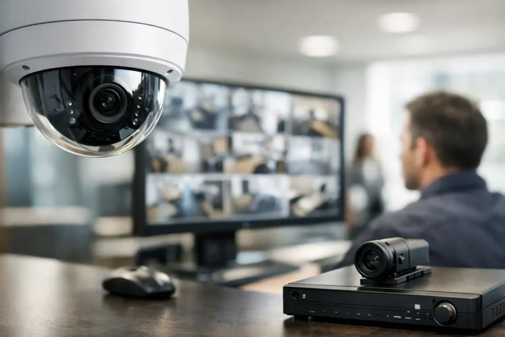 Camera Systems for Businesses That Make Sense