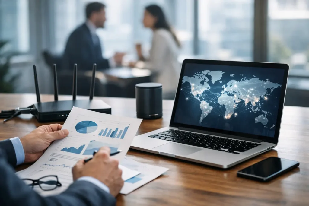How to Choose Business Internet That Fits