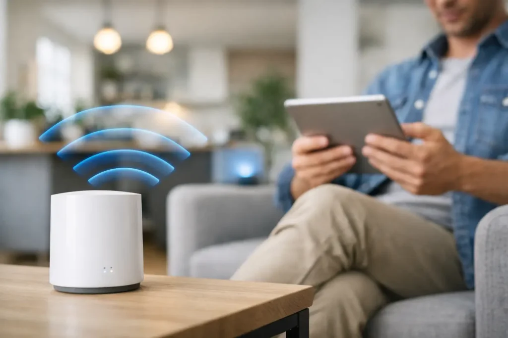 How to Improve WiFi Coverage at Home