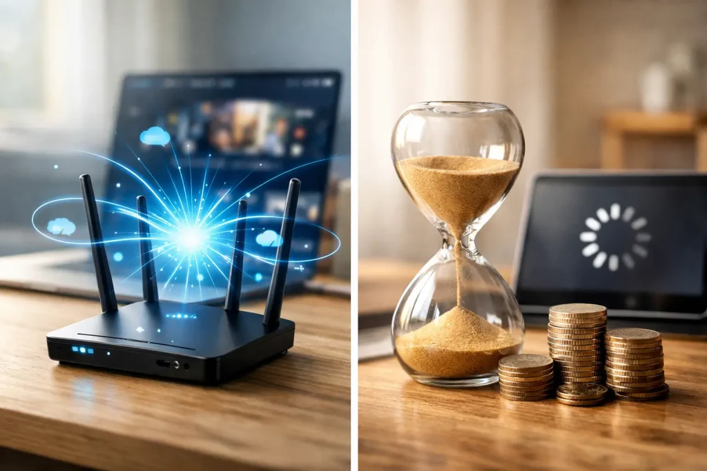 Unlimited Internet vs Capped: What Pays Off?