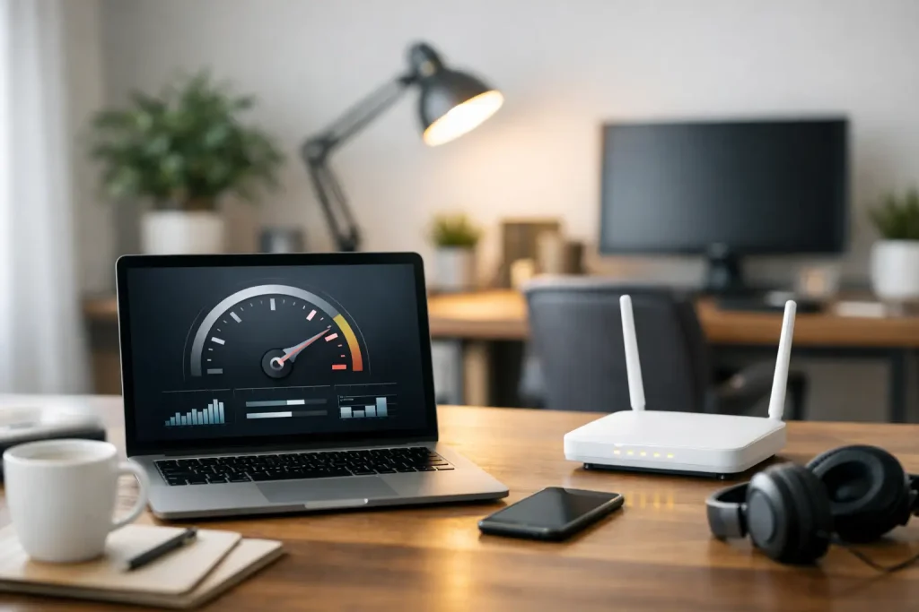 What Internet Speed for Home Office?