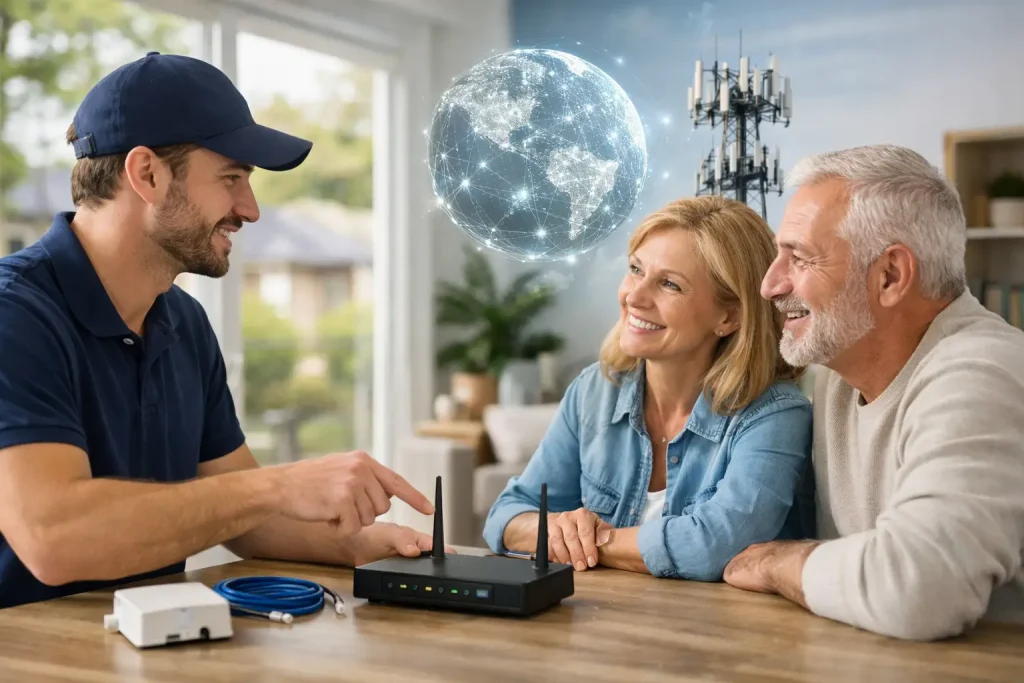 Why Choose a Community Based Internet Provider