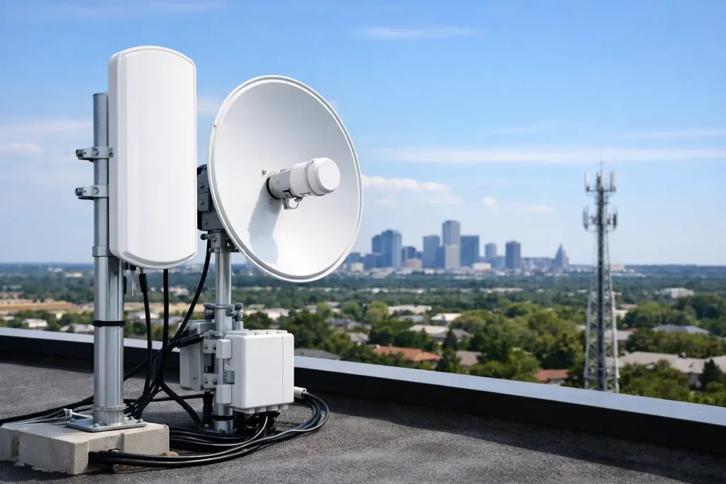 A Practical Guide to Fixed Wireless Internet