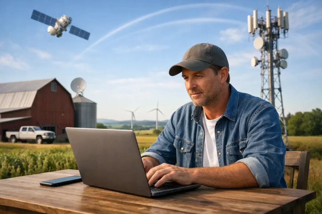 A Practical Guide to Rural Business Connectivity