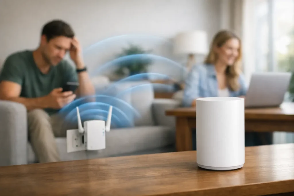 How to Reduce WiFi Dead Zones in Your Home