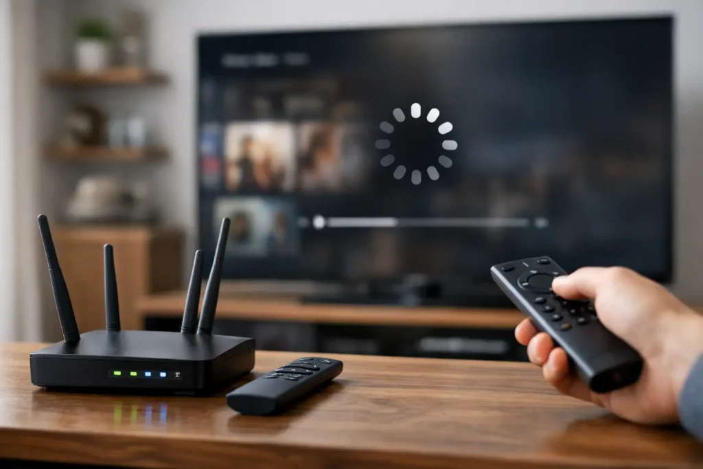 What Internet Speed for Streaming?