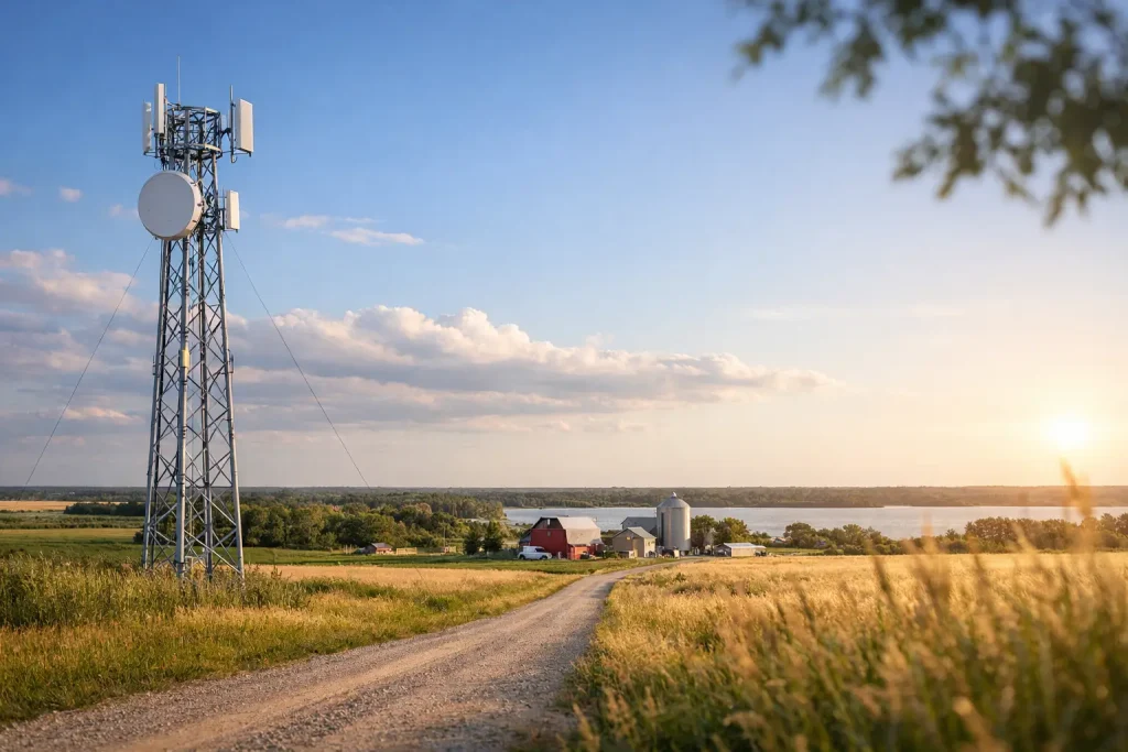 What Is Fixed Wireless Internet in Manitoba?