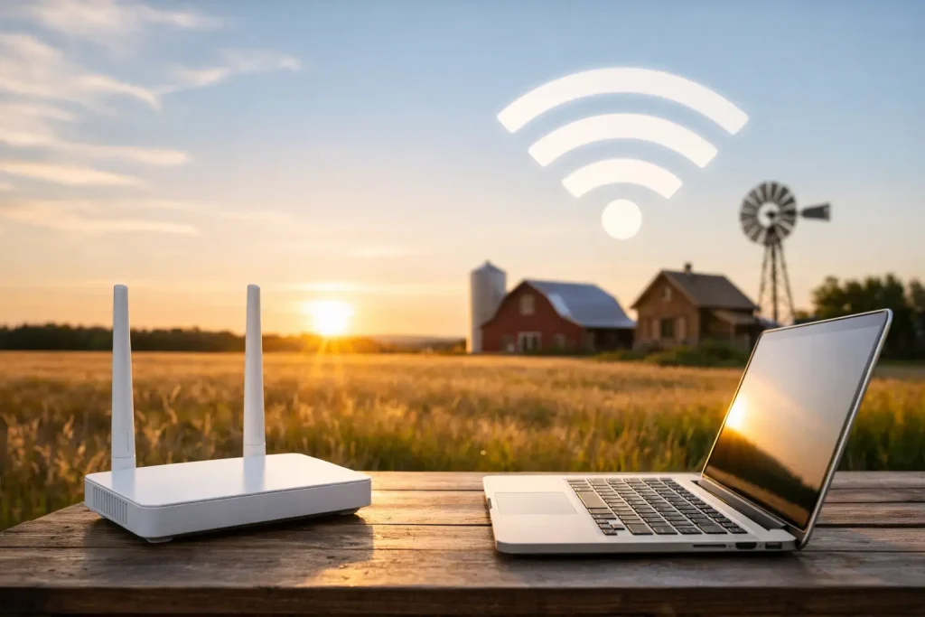 A Guide to No Contract WiFi in Rural Manitoba