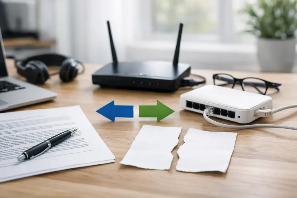 Internet Contract Cancellation Comparison Guide