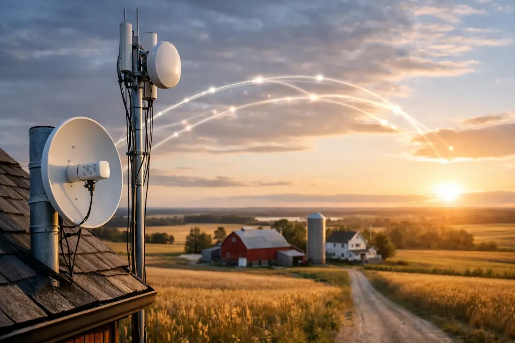 Why Is Rural Internet Expensive in Manitoba?
