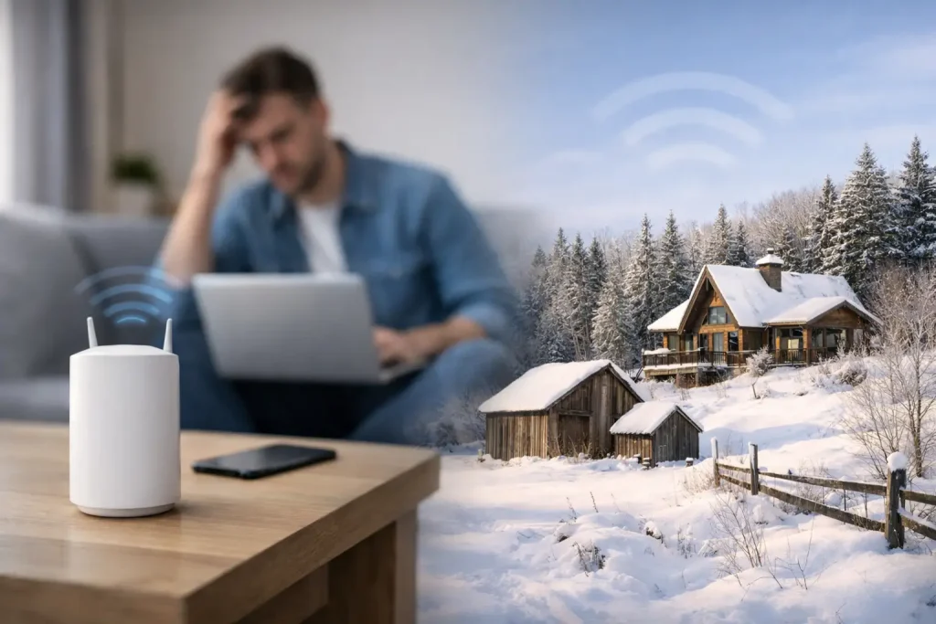 WiFi Dead Zone Solutions for Manitoba Homes