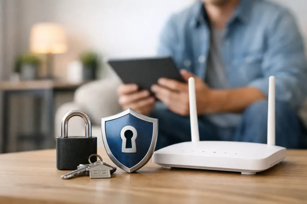 How to Secure Home WiFi in 10 Simple Steps