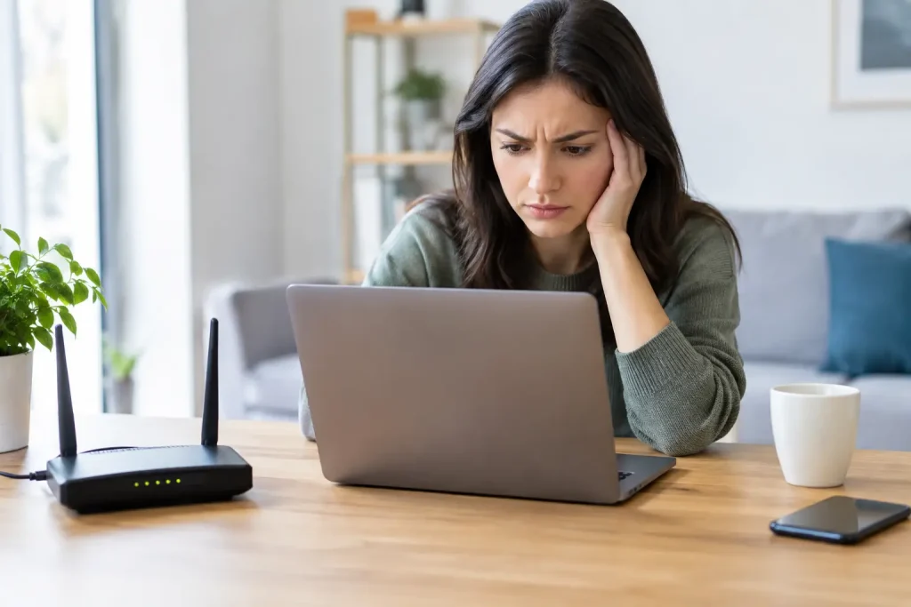 How to Troubleshoot Slow Uploads at Home