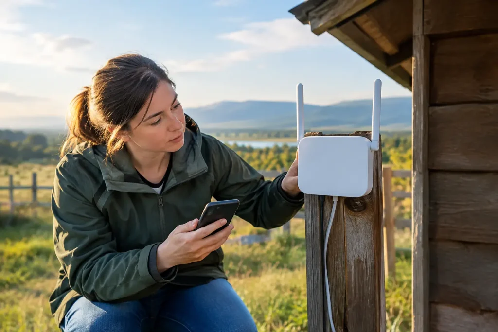 Rural WiFi Troubleshooting Steps That Work